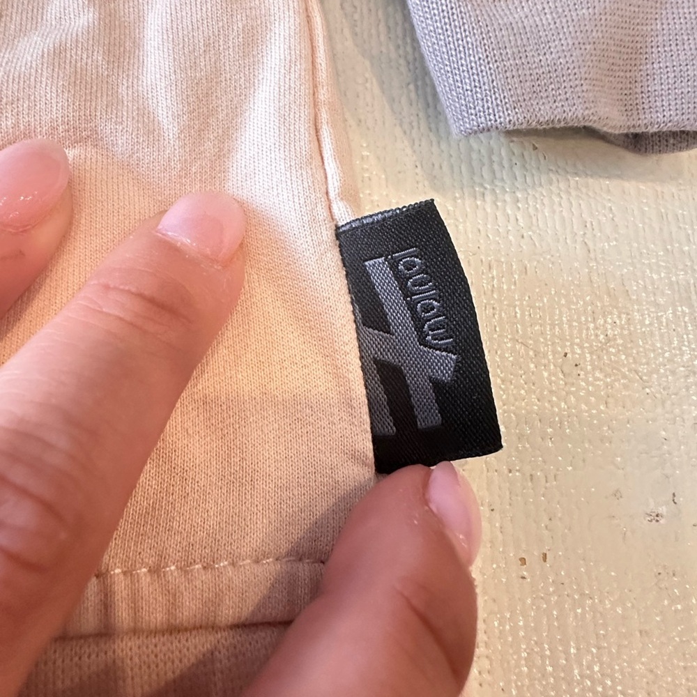 DESIGNER- Charming Pink and Gray Kids Outfit - Picture 9 of 14